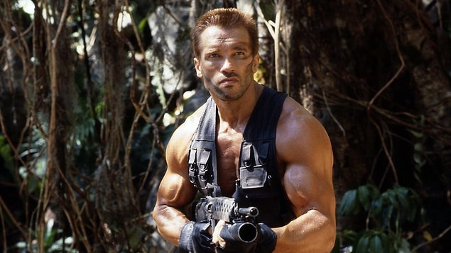 37. Predator (1987)