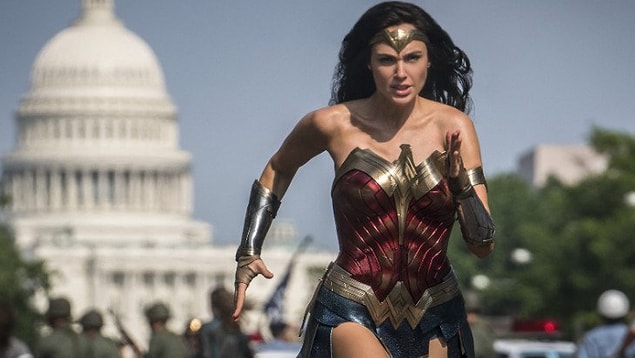 19. Wonder Woman 1984 (2020)