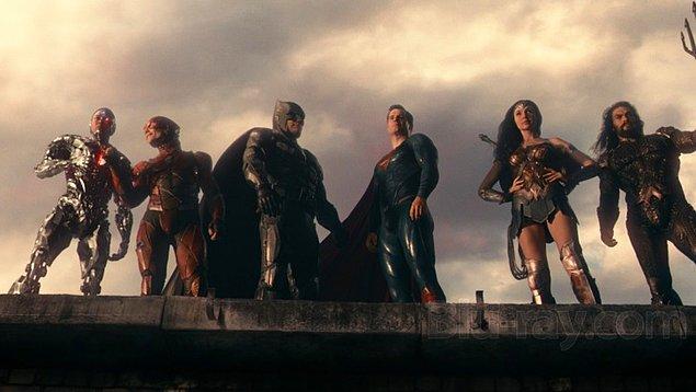 10. Zack Snyder's Justice League (2021)