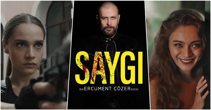 Miray Daner'in Oyunculuk Konusunda Arşa Çıktığı 'Saygı' Dizisinin İkinci Sezon Fragmanı Yayınlandı