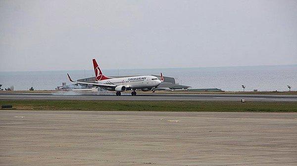 Trabzon Havalimanı ile gündeme gelen şirket