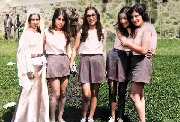 4. 19 Mayıs kutlaması, Kars, 1970.