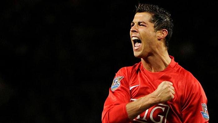 Ronaldo Yeniden Manchester United'da!