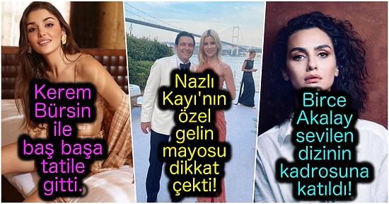 Bugün de Gıybete Doyduk! 27 Ağustos'ta Magazin Dünyasında Öne Çıkan Olaylar