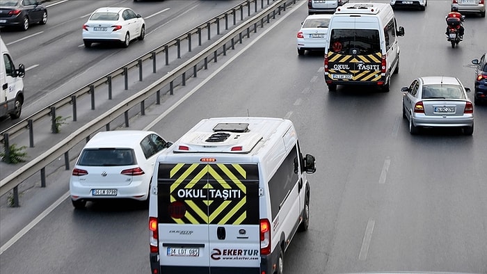 Servis Şoförlüğü İçin İBB'ye Başvuran 5 Bin 315 Kişinin Uyuşturucu Testi 'Pozitif' Çıktı