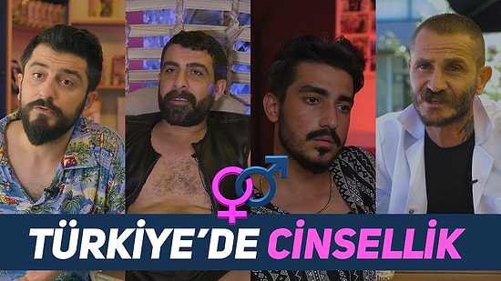 Röportaj Adam'ın Kısa Sürede Trend 1 Olan 'Türkiye'de Cinsellik' Videosunu YouTube Trendlerden Kaldırıldı