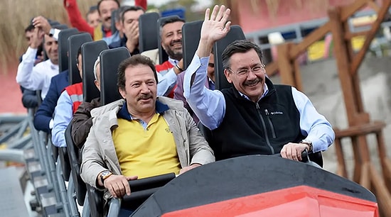 Gökçek'in Milyonlar Gömdüğü Ankapark’ın Soruşturulmasına Yönelik İlk Adım