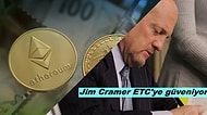 Gözler Ethereum'un Üzerinde! CNBC Suncusu Jim Cramer Cüzdanında Ethereum Olduğunu Açıkladı