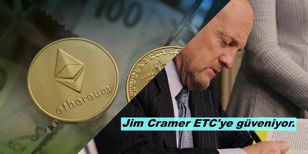 Gözler Ethereum'un Üzerinde! CNBC Suncusu Jim Cramer Cüzdanında Ethereum Olduğunu Açıkladı