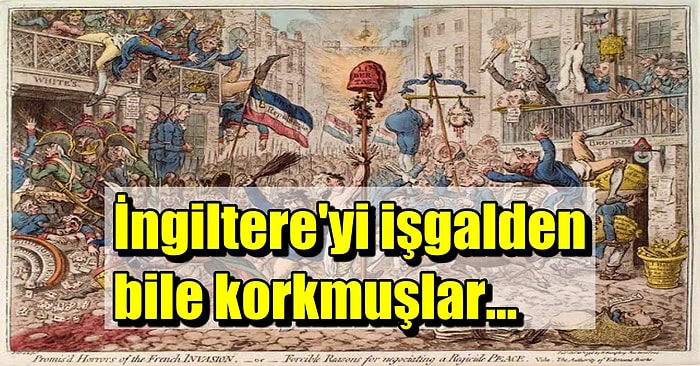 Bir de Bu Açıdan Bakın! Fransız Devrimi'ne Karşı Çizilmiş 16 Monarşist İngiliz Karikatürü