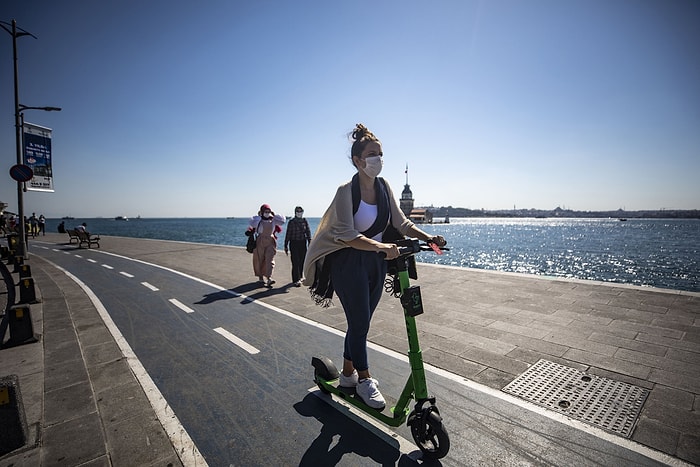 İstanbul'da Kurallar Belirlendi: E-Scooter’da Yeni Dönem Başlıyor