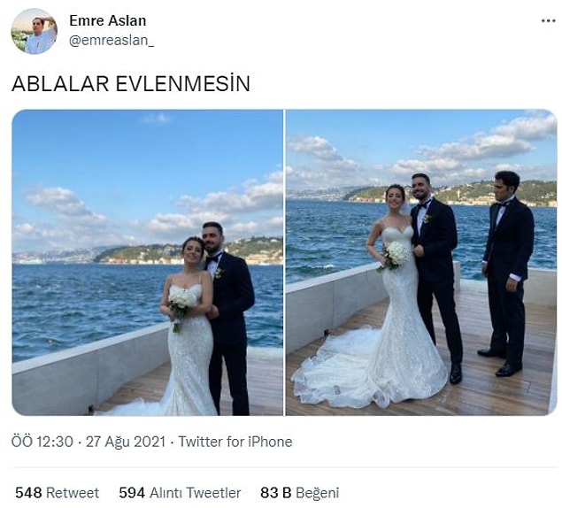 3. İkinci kare üzdü.