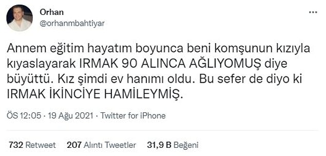 11. Yapacak bir şey yok, mecbur doğurulacak...