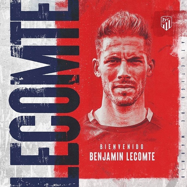 18. Benjamin Lecomte