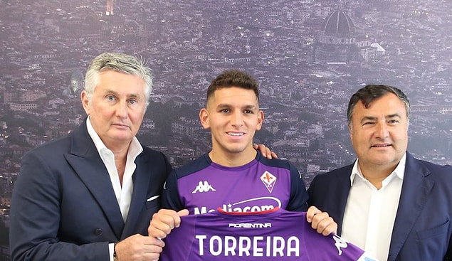 11. Lucas Torreira