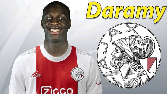 3. Mohamed Daramy