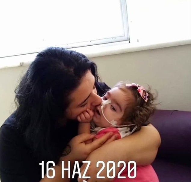 Maalesef ki Nehir bebek de SMA hastası çocuklardan biriydi ancak ne yazıktır ki vefat etti.😢