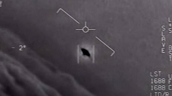 3. Neden çekilen bütün UFO görüntülerinin kalitesi düşük?