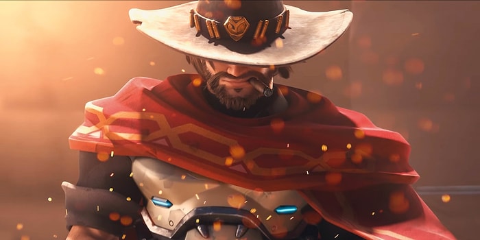 Blizzard'da Sular Durulmuyor: Skandalların Ardından McCree'nin İsmi Değiştiriliyor