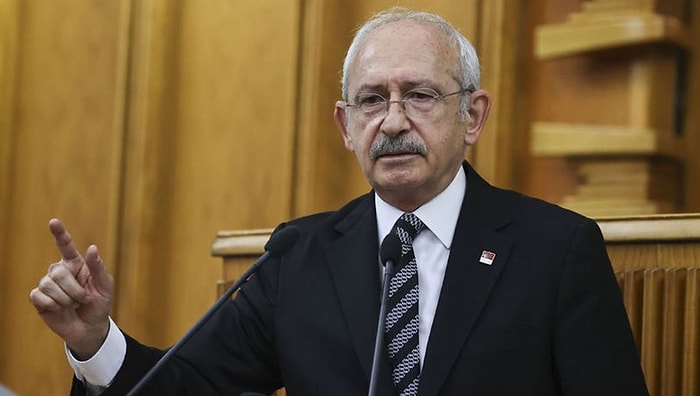 Kılıçdaroğlu: 'Elektrik Şirketleri Saraydan Yeni Zam İçin Onay İstemişler'