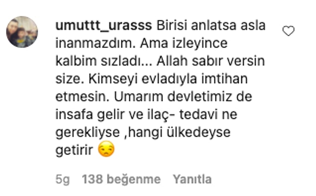 Pek çok insan bu durum karşısında duygularını tarif edecek kelime bulmakta zorlandı: