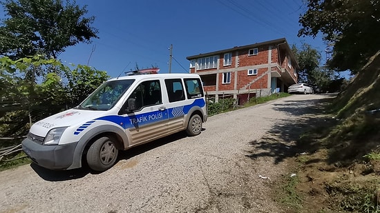 Ordu'da 14 Yaşındaki Çocuk Tartıştığı Ailesini Katletti!