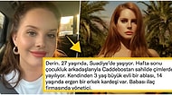 Lana Del Rey'in Yanak Mıncırma İsteği Uyandıran Fotoğrafını Yaratıcı Bir Şekilde Türklere Benzeten 17 Kişi