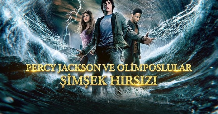 Percy Jackson ve Olimposlular: Şimşek Hırsızı Filmi Konusu Nedir ve Oyuncuları Kimlerdir?