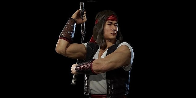 4. Liu Kang - Bruce Lee