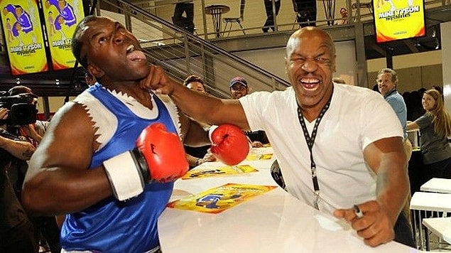 5. Balrog - Mike Tyson