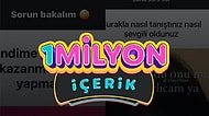 Milyonların Sevgilisi, Milyonların İçerik Hazinesi Onedio'da Kaydedilen İçerik Sayısı 1 Milyona Ulaştı!