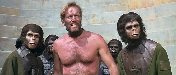 13. Charlton Heston - Beneath The Planet of the Apes