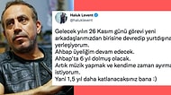 Gönlümüzde Taht Kuran Haluk Levent Twitter Hesabından Yurt Dışına Yerleşeceğini Duyurdu!