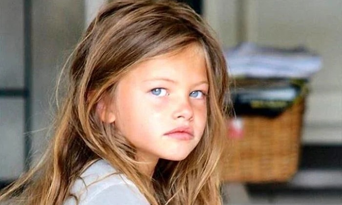 Dünyanın En Güzel Kızı Seçilmişti! Şimdi 20 Yaşında Olan Thylane Blondeau Bikinili Pozlarıyla Büyüledi...