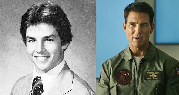 13. Tom Cruise (1980/2021)