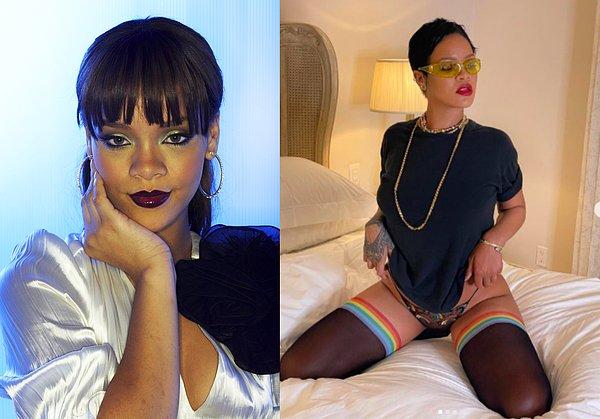 19. Rihanna (2006/2021)