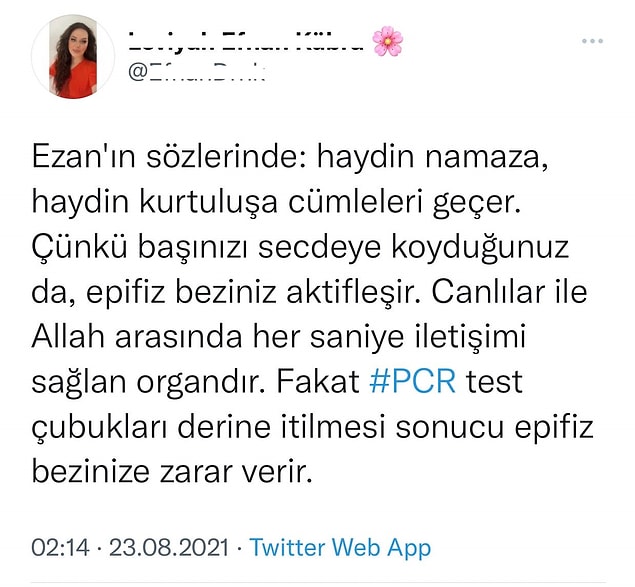 2. Konu buraya nasıl geldi?