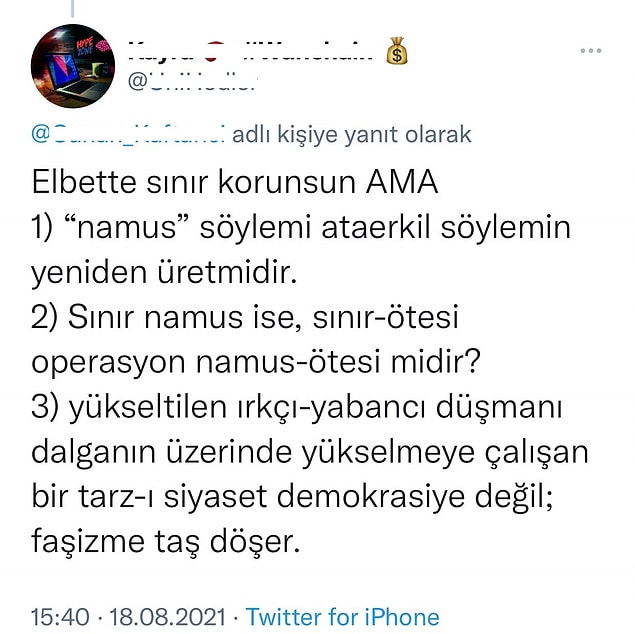 4. Bu aslında bir paradoks ama anlayabilen az.