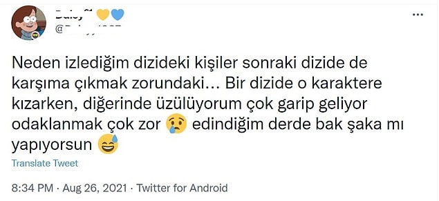 8. Şaka gibi cidden.
