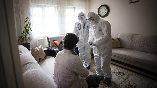 TTB: Kovid-19 Atlatılsa Bile Bu Etkiler Kalıyor