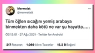 Tüm Öğlen Sıcağını Yemiş Arabaya Binmekten Daha Kötü Nelerin Olduğunu Göstererek Eğlendiren 15 Kişi