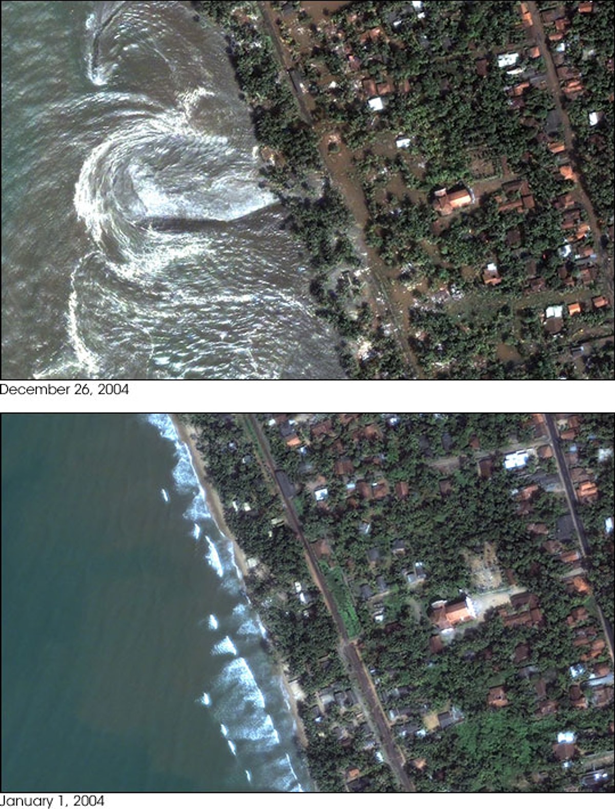 Цунами 2004 Года В Тайланде Фото