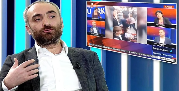 İsmail Saymaz, Kılıçdaroğlu'na Tepki Gösteren Kadın İçin Açtı Ağzını Yumdu Gözünü: 'Utanmaz, Rezil Kadın'