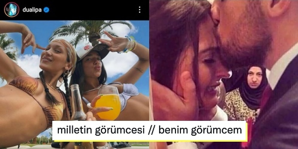 Bir Hafta Boyunca Ünlüleri Mizahına Alet Ederek Güldüren Kişiler