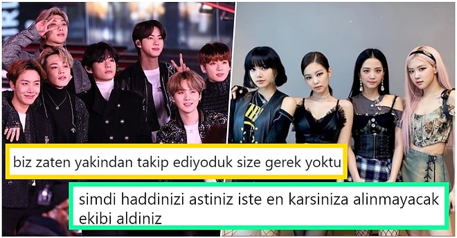 Güney Kore Müziği K-Pop'ın, Aile ve Sosyal Hizmetler Bakanlığı Tarafından İncelenmeye Alındığı İddia Edildi!