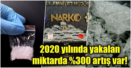 Halk Arasında 'Metin Amca' Olarak Bilinen Maddenin Kullanımı Ülkemizde Endişe Verici Bir Şekilde Artıyor!
