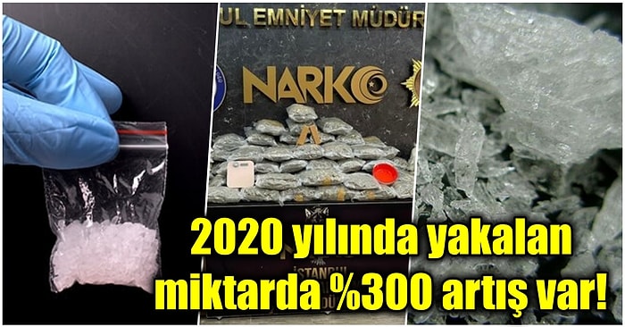 Halk Arasında 'Metin Amca' Olarak Bilinen Maddenin Kullanımı Ülkemizde Endişe Verici Bir Şekilde Artıyor!