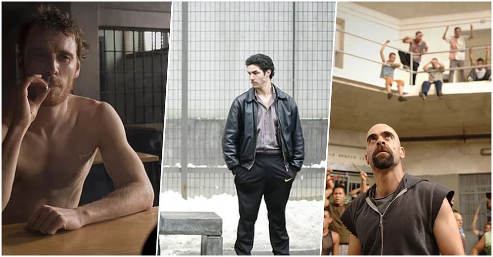 İzlerken Gün Işığını Özleyeceğiniz Sadece Hapishanede Geçen Birbirinden İyi 16 Film