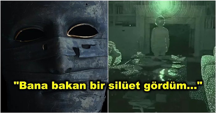 Bunları Sakın Yalnızken Okumayın! Yaşadıkları Açıklanamayan Paranormal Olayları Anlatan 17 Kişi