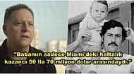 Dünyanın En Ünlü Uyuşturucu Baronu Pablo Escobar'ın Oğlu Tehlikelerle Dolu Yaşamını Tüm Ayrıntılarıyla Anlattı